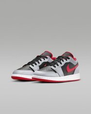 Кеди дитячі Jordan Air LOW (GS) 553560-060