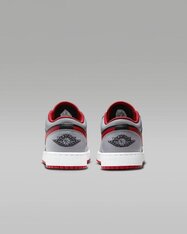 Кеди дитячі Jordan Air LOW (GS) 553560-060