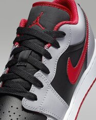 Кеди дитячі Jordan Air LOW (GS) 553560-060