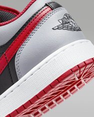 Кеди дитячі Jordan Air LOW (GS) 553560-060