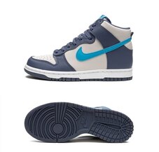 Кеди дитячі Nike Dunk High DB2179-006