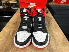 Кеди дитячі Nike Dunk High DB2179-001