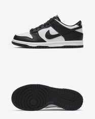 Кеди дитячі Nike Dunk Low CW1590-100