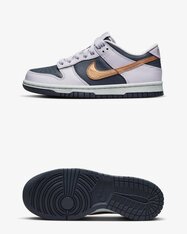 Кеди дитячі Nike Dunk Low SE DX1663-400