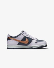 Кеды детские Nike Dunk Low SE DX1663-400