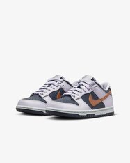 Кеды детские Nike Dunk Low SE DX1663-400