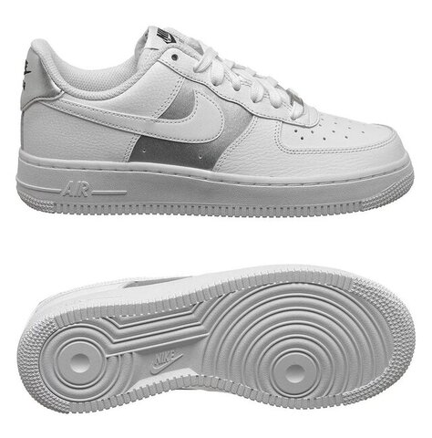 Кеди жіночі Nike Air Force 1 '07 DD8959-104