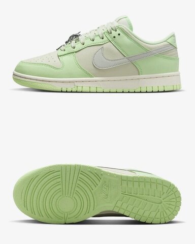 Кеды женсккие Nike Dunk Low Next Nature SE FN6344-001