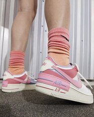 Кеди жіночі Nike Air Force 1 Low Shadow DV7449-101