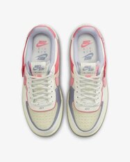 Кеди жіночі Nike Air Force 1 Low Shadow DV7449-101