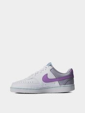 Кеди жіночі Nike Court Vision Low Next Nature FN7141-100