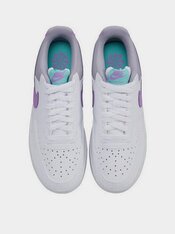 Кеди жіночі Nike Court Vision Low Next Nature FN7141-100