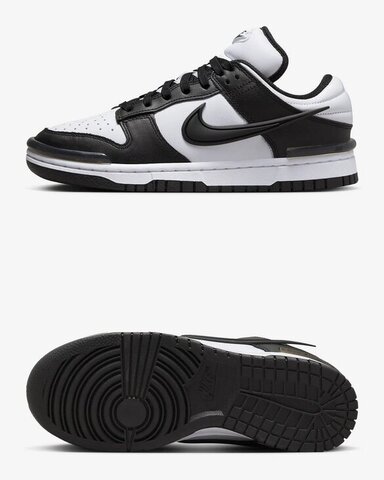 Кеди жіночі Nike Dunk Low Twist DZ2794-001