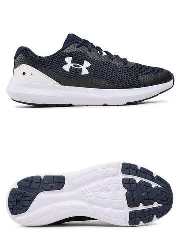 Кроссовки беговые Under Armour Surge 3 3024883-400