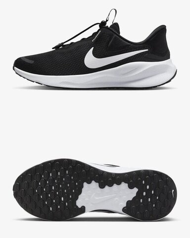 Кроссовки беговые Nike Revolution 7 EasyOn FQ4112-001