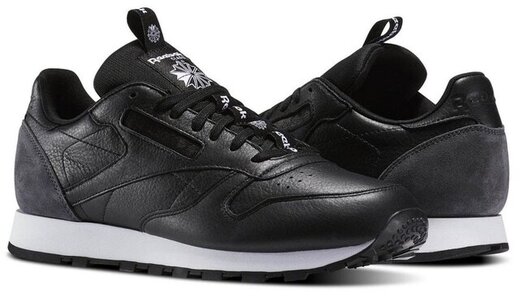 Кроссовки Reebok Classic Leather BS6210