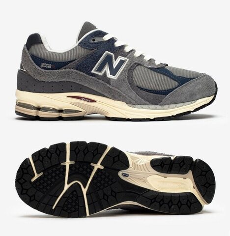 Кросівки New Balance 2002R M2002REL