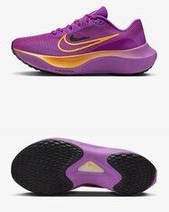 Кросівки бігові жіночі Nike Zoom Fly 5 DM8974-502