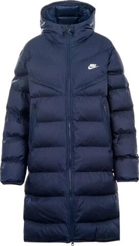 Куртка зимняя Nike Windrunner PrimaLoft® Storm-FIT Hooded FB8189-410