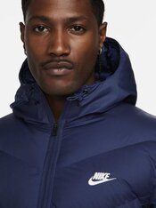 Куртка зимняя Nike Windrunner PrimaLoft® Storm-FIT Hooded FB8189-410