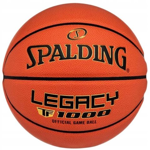 М'яч для баскетболу Spalding TF-1000 Legacy FIBA 76963Z