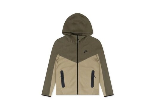 Олимпийка Nike Sportswear Tech Fleece Windrunner FB7921-276