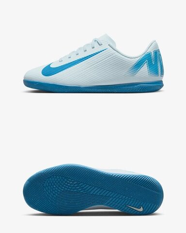 Футзалки детские Nike JR Mercurial Vapor 16 Club IC FQ8289-400