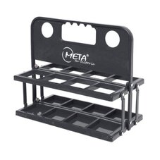 Контейнер для бутылок Meta 8 Bottle Carrier Plastic Foldable 2110008251