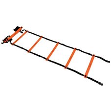 Лестница для тренировки Meta Indoor ladder with anti skid steps 4 м 4000001860