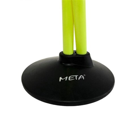 База под стойку Meta Rubber Base - 2 Hole 1200023200