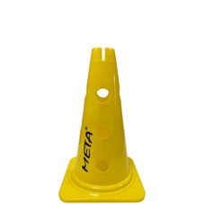 Маркировочный конус Meta Training Cone with Holes Slit 30 см 2006001206