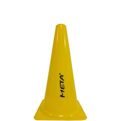 Маркировочный конус Meta Coloured Cone 30 см 1812101000Y