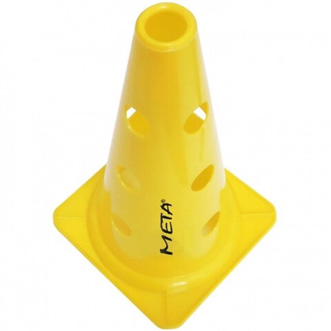 Маркировочный конус Meta Cone Marker with holes 2.0 38 см 1801514203