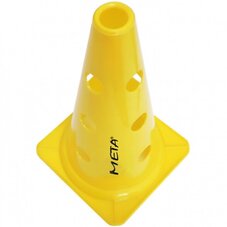 Маркировочный конус Meta Cone Marker with holes 2.0 38 см 1801514203