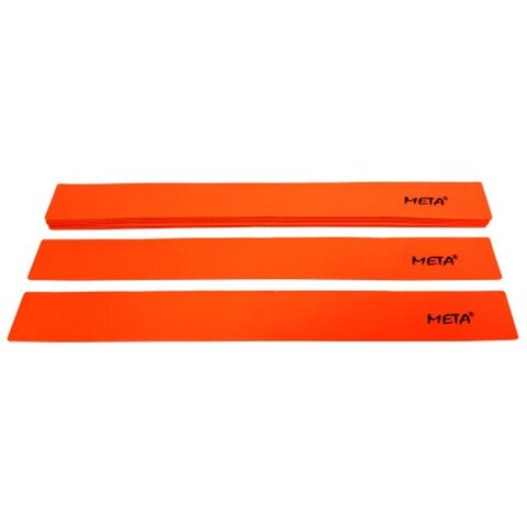 Набор маркеров Meta Flat Line Marker Set of 10 5,5х50 см 4010100101