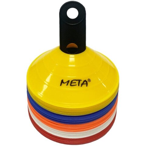 Набір маркерів Meta Training Space Marker Set of 50 1805010100