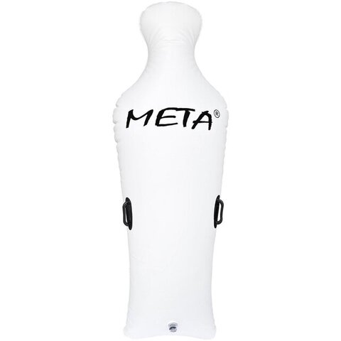 Манекен футбольний тренувальний Meta Inflatable dummy for keepers 160 см 2003000160