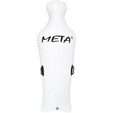 Манекен футбольний тренувальний Meta Inflatable dummy for keepers 160 см 2003000160