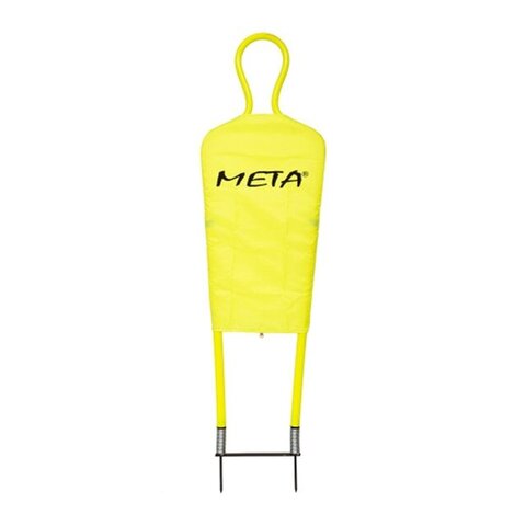 Манекен футбольный тренировочный Meta Defender man Dummy 125-185 см 1518516100