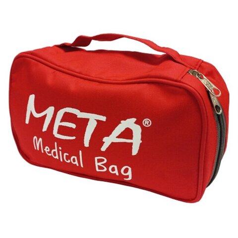 Сумка медицинская Meta Medical Bag Mini 0,5L 13х4х10 см 1910000201