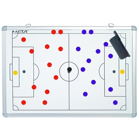 Тактична дошка Meta Magnetic Tactic Board 30х45 см 1900002100