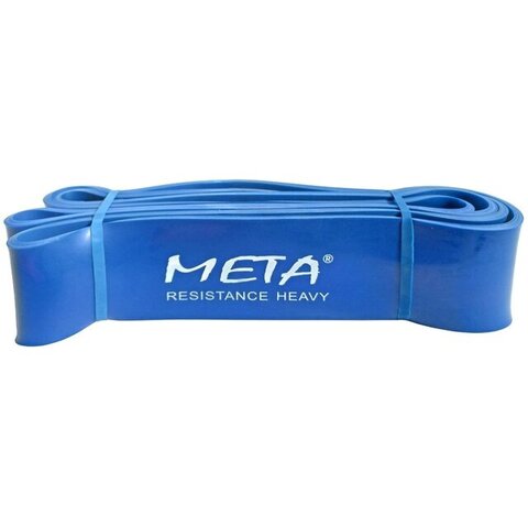 Резинка для фітнесу Meta Elastic power band heavy 6,4х208 см 4003000503