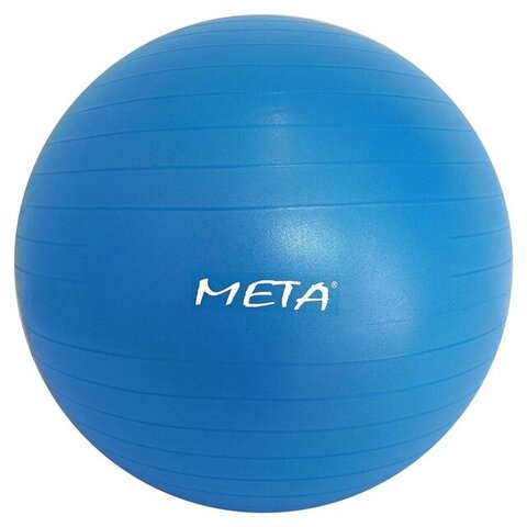 Мяч для фитнеса М'яч для фітнесу Meta Fitness ball 65 см 1700000065