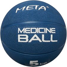 Мяч медицинский Meta Colour Medicine Ball 5 kg 27 см 3000500100