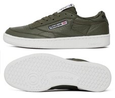 Кеди Reebok Club C 85 SO "Hunter Green" BS5211