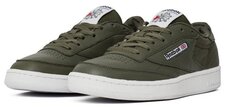 Кеди Reebok Club C 85 SO "Hunter Green" BS5211