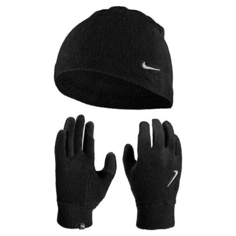 Набор шапка + перчатки Nike DRI-FIT N.100.2579.082.ML