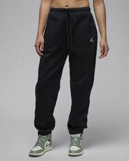 Спортивные штаны женские Jordan Brooklyn Fleece FV7077-010