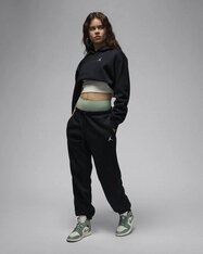 Спортивні штани жіночі Jordan Brooklyn Fleece FV7077-010