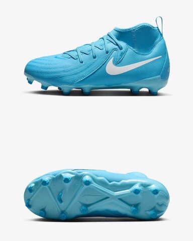 Бутси дитячі Nike JR Phantom Luna 2 Academy FG/MG FJ2603-400